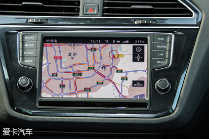 Tiguan品質(zhì)測試