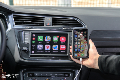 Tiguan品質(zhì)測試