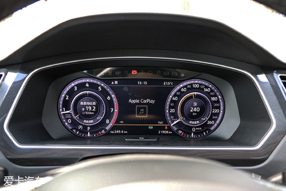 Tiguan品質(zhì)測試