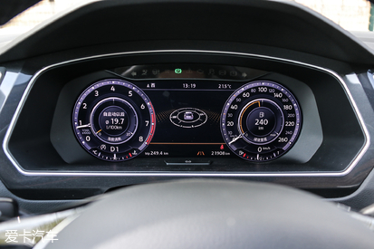 Tiguan品質(zhì)測試