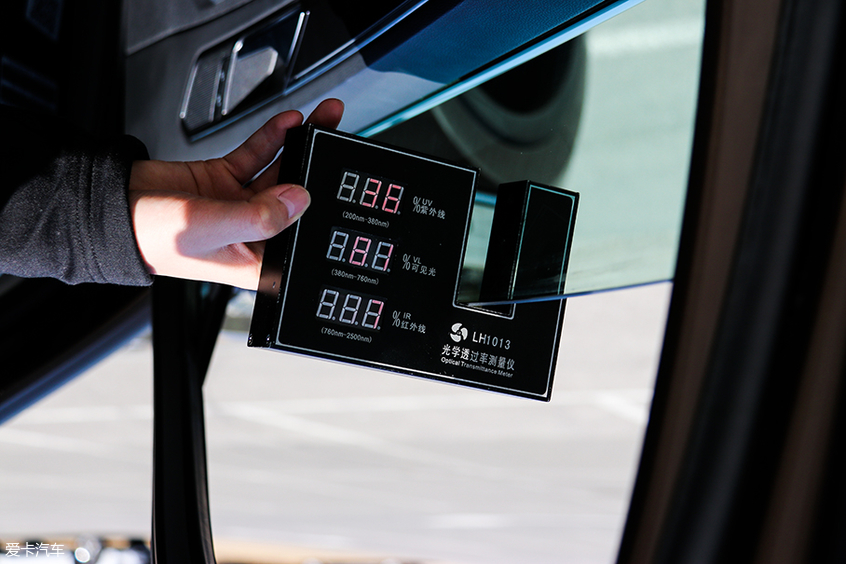 Tiguan品質(zhì)測(cè)試