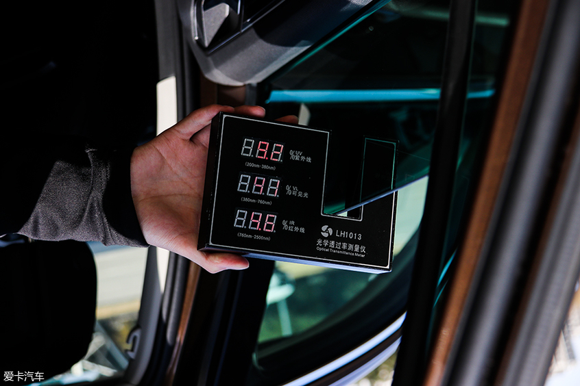 Tiguan品質(zhì)測(cè)試