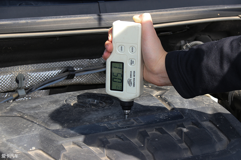 Tiguan品質(zhì)測試