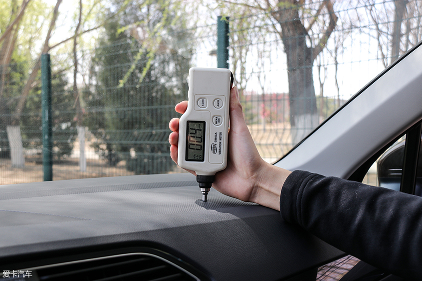 Tiguan品質(zhì)測試