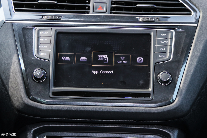 Tiguan品質(zhì)測試