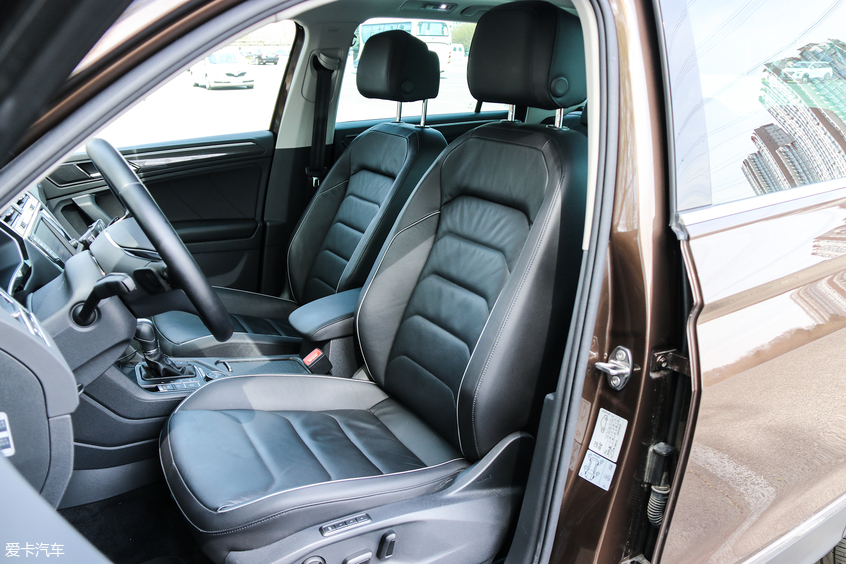 Tiguan品質(zhì)測試