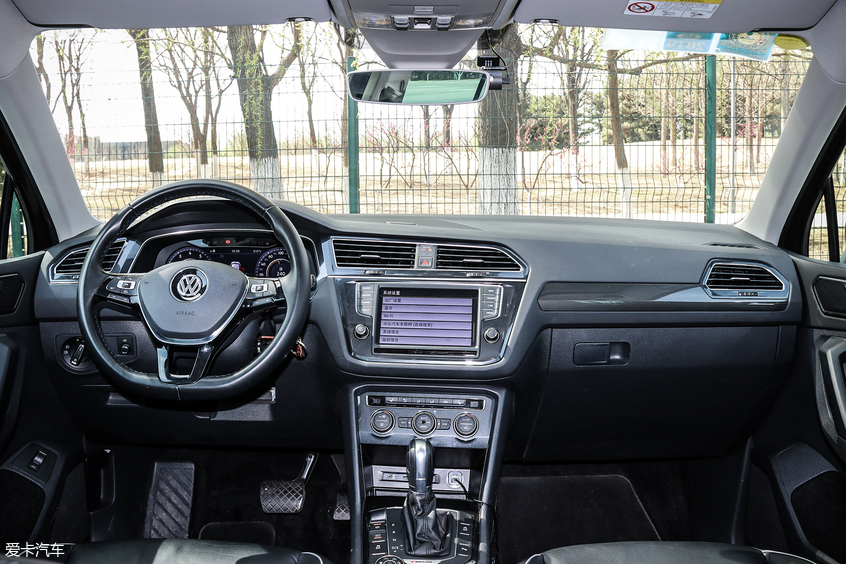 Tiguan品質(zhì)測試