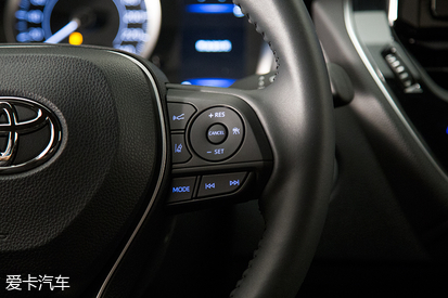 廣汽豐田2019款雷凌