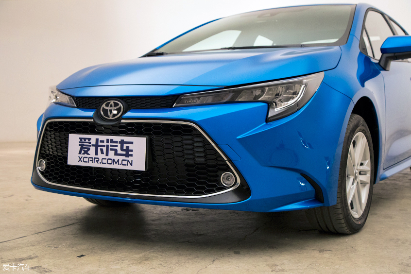 廣汽豐田2019款雷凌