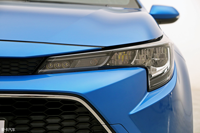 廣汽豐田2019款雷凌