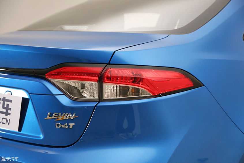 廣汽豐田2019款雷凌