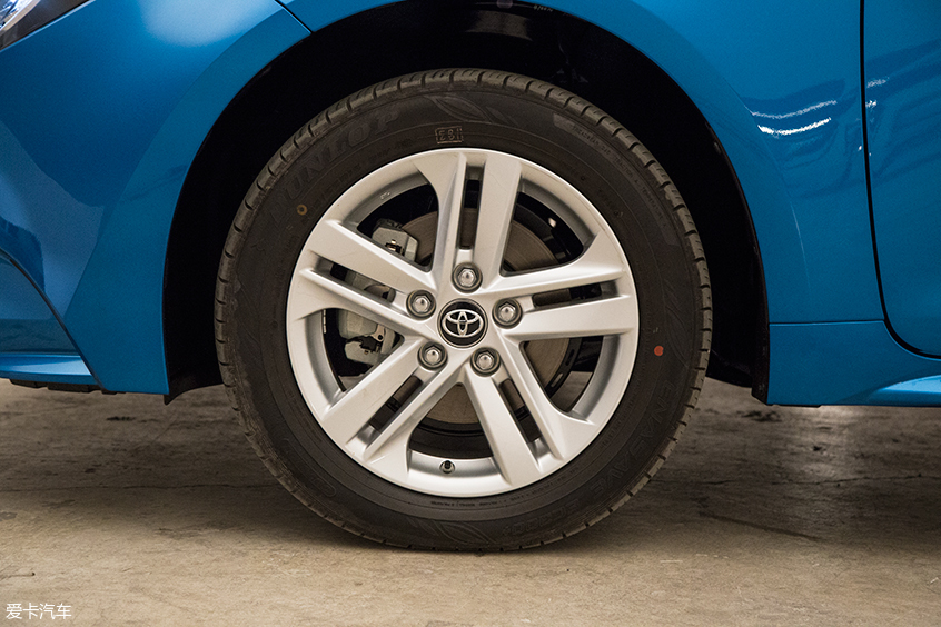 廣汽豐田2019款雷凌