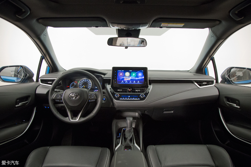 廣汽豐田2019款雷凌