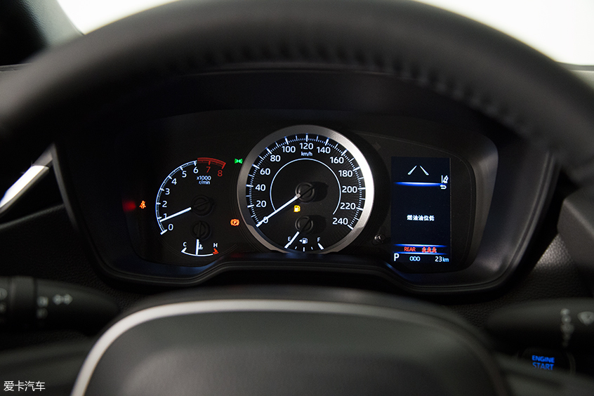 廣汽豐田2019款雷凌