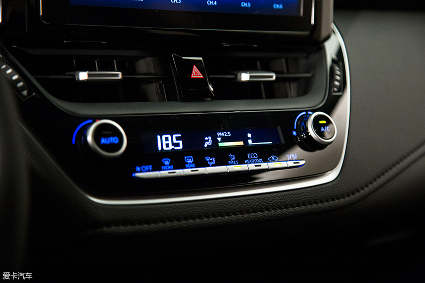 廣汽豐田2019款雷凌