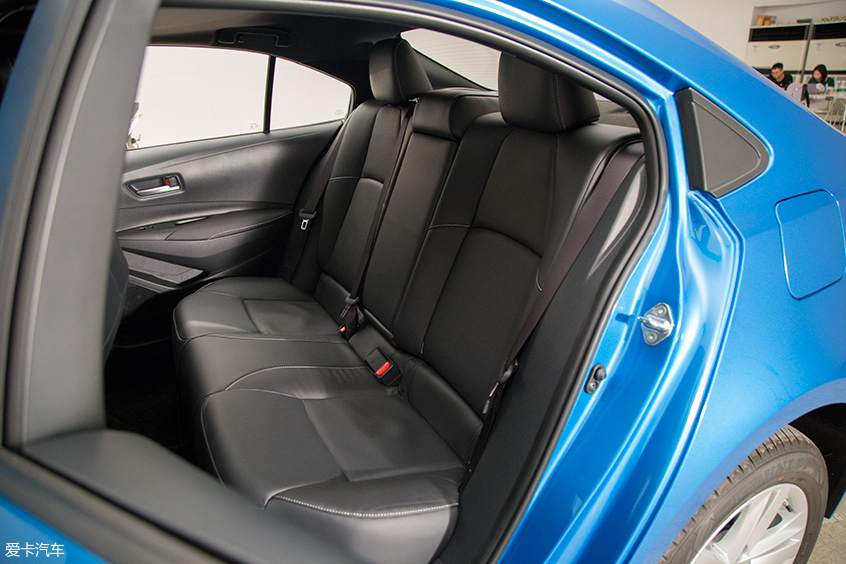 廣汽豐田2019款雷凌