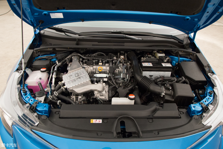 廣汽豐田2019款雷凌