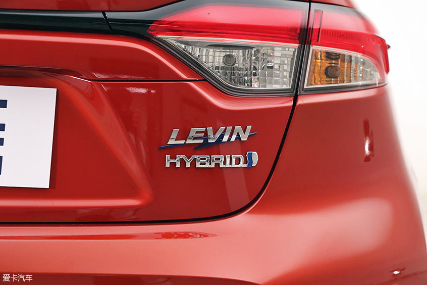 廣汽豐田2019款雷凌