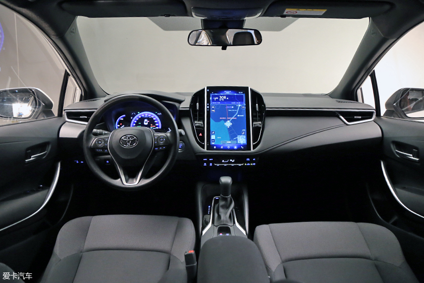 廣汽豐田2019款雷凌