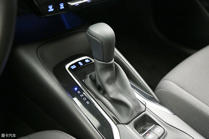 廣汽豐田2019款雷凌