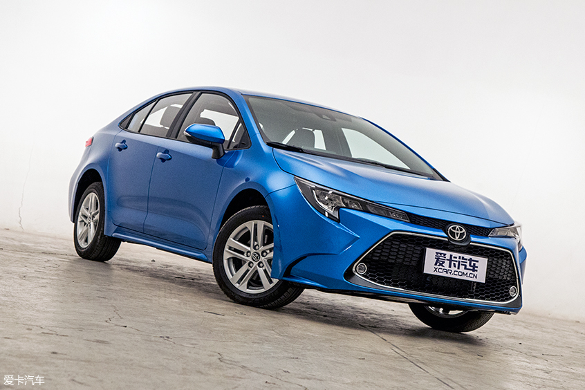 廣汽豐田2019款雷凌