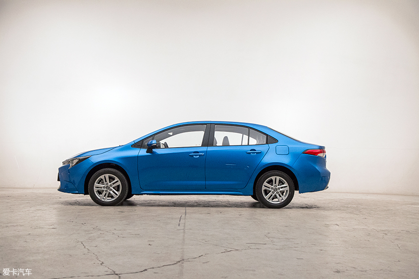 廣汽豐田2019款雷凌