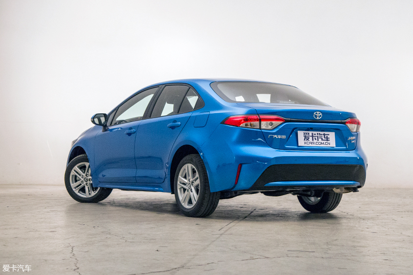 廣汽豐田2019款雷凌