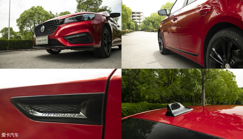 名爵2019款名爵6