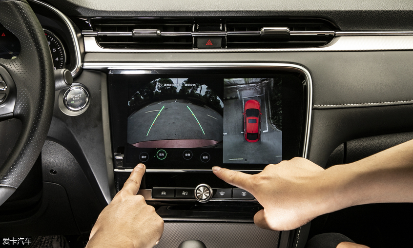 名爵2019款名爵6