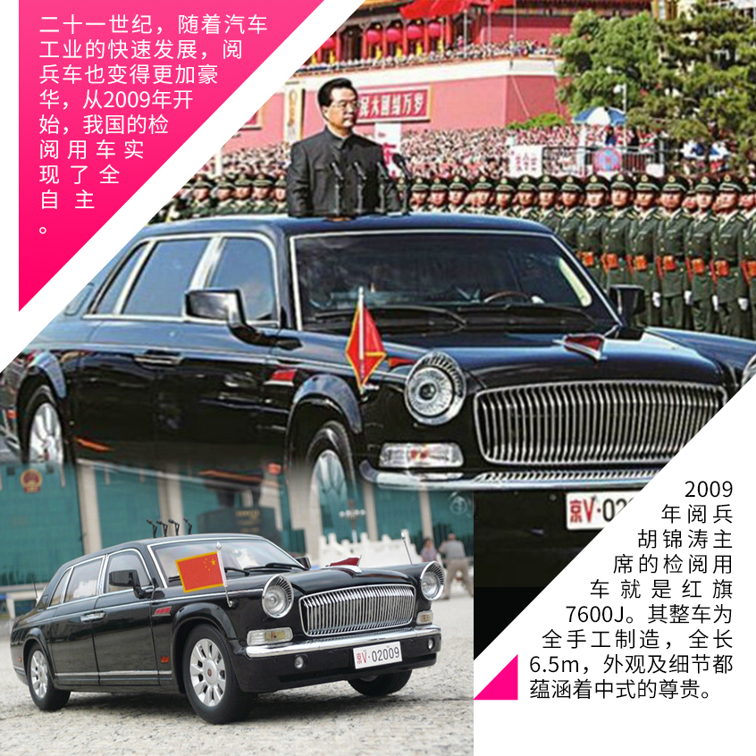 建國(guó)70周年：盤(pán)點(diǎn)建國(guó)以來(lái)的閱兵車(chē)型