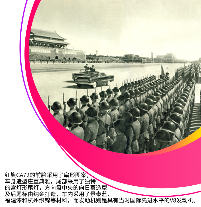 建國(guó)70周年：盤(pán)點(diǎn)建國(guó)以來(lái)的閱兵車(chē)型