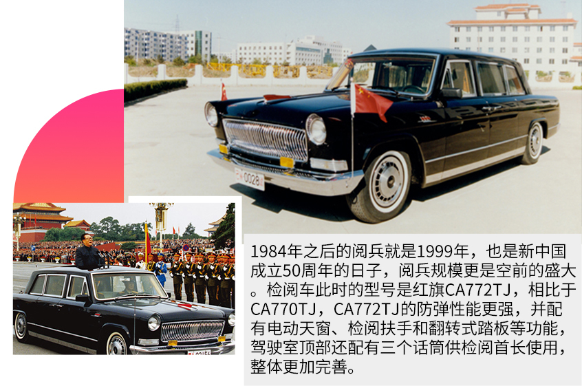 建國(guó)70周年：盤(pán)點(diǎn)建國(guó)以來(lái)的閱兵車(chē)型