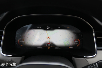 金康電動車實拍