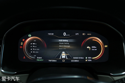 金康電動車實拍