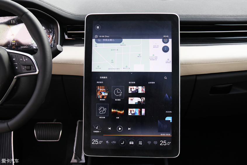 金康電動(dòng)車(chē)實(shí)拍