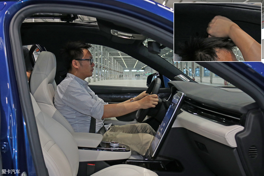 金康電動車實拍