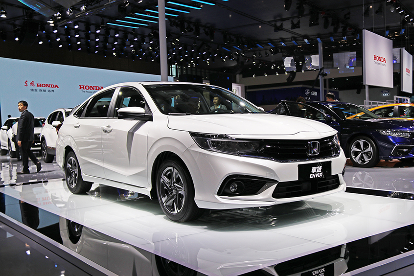 緊湊轎車空間橫評