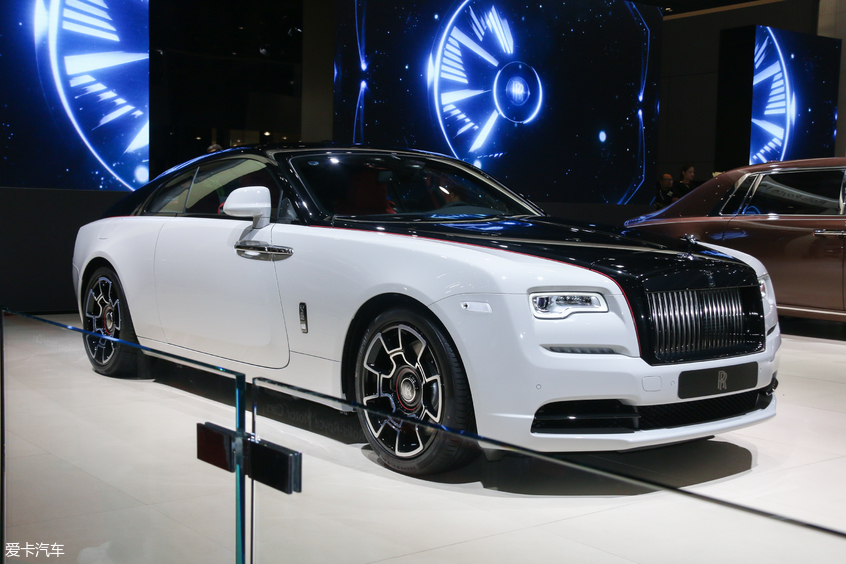 美到眼睛里！上海車展竟然還有這些大燈