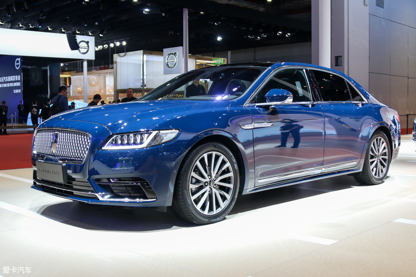 美到眼睛里！上海車展竟然還有這些大燈