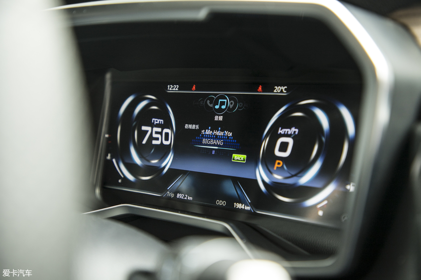 江鈴福特2019款領界