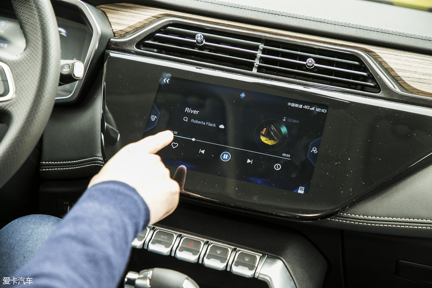 江鈴福特2019款領界