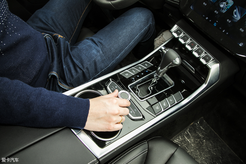 江鈴福特2019款領界