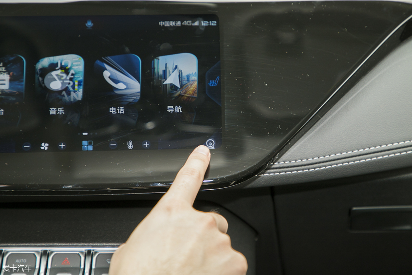 江鈴福特2019款領界