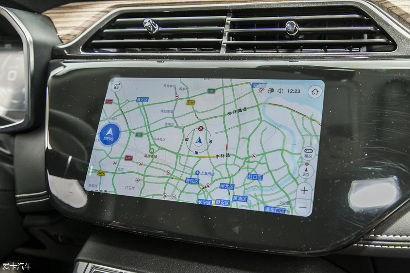 江鈴福特2019款領界