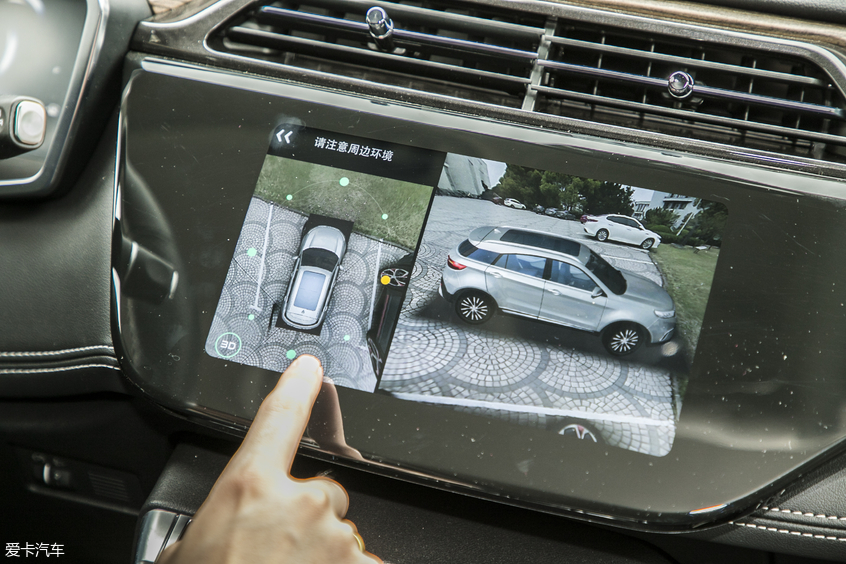 江鈴福特2019款領界