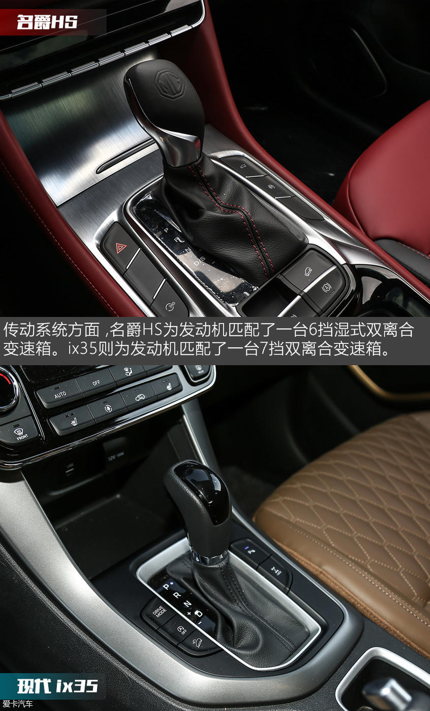 名爵HS