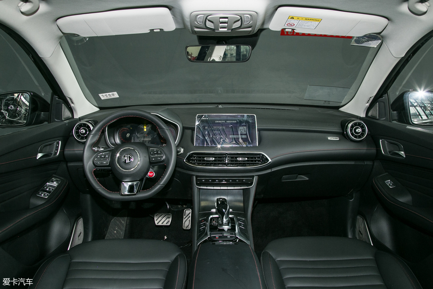 名爵2019款名爵HS