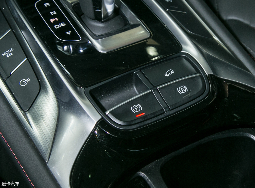 名爵2019款名爵HS