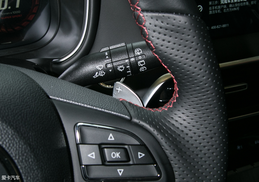 名爵2019款名爵HS