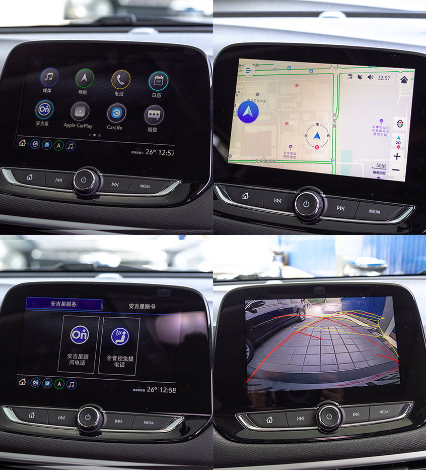 黑暗再來襲 愛卡實拍雪佛蘭創酷Redline